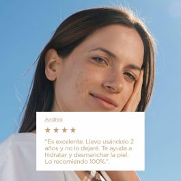 Isdin FOTOULTRA 100 ACTIVE UNIFY COLOR SPF 50+ Protector Solar Facial con Color, Unifica y Aclara Tono, Resistente al Agua 50 ml