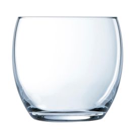 Luminarc Set 6 Vasos Bajos Versailles Vidrio Templado 35 cL Transparente, Extra Resistente, Apto Lavavajillas y Microondas, Fabricado en Francia Precio: 10.50000006. SKU: S2702454