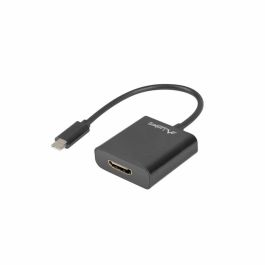 Lanberg Adaptador USB Tipo C a HDMI AG9310, USB 3.2 Gen 1, Resolución 1920x1200, Compatible con Mac y Windows Precio: 10.78999955. SKU: S5609275