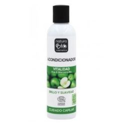 Acondicionador Vitalidad Aloe-Manzana Bio 250 Ml Acondicionador Vitalidad Aloe-Manzana Bio 250 Ml Precio: 7.79000057. SKU: B1CB49YBHA