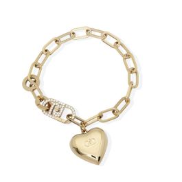 Pulsera Mujer LIU JO LJ2792 Dorado Precio: 99.1958. SKU: B1GACM39M6