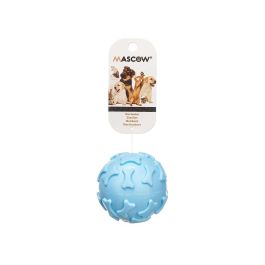 Bola de Silicona para Mascotas Hueso 5.5 cm - Mascow, Varios Colores (24 Unidades) Bola de Silicona para Mascotas Hueso 5.5 cm - Mascow, Varios Colores (24 Unidades)