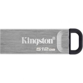KINGSTON Pendrive Datatraveler KYSON 512GB / USB 3.2 GEN 1 Precio: 45.78999975. SKU: B1BS66M5FZ