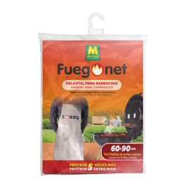 Massó Delantal protector de calor resistente 60x90cm para barbacoas y chimeneas Precio: 22.49999961. SKU: S7905720