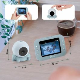 Babymoov BBM3661276184329 Vigilabebés con vídeo YOO ROLL Precio: 129.49999953. SKU: B1CJHSHALJ