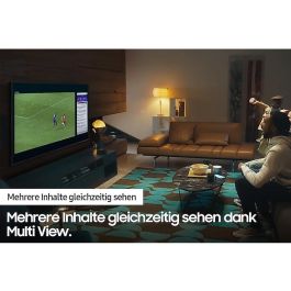 Samsung GQ32Q50AEUXZG Smart TV QLED Full HD 32 pulgadas (81.3 cm) con Wifi y Tizen, Negro
