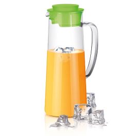 Tescoma Teo Jarra de Agua de 1 Litro para Frigorífico, Vidrio Borosilicato Resistente al Calor, Apta Nevera y Lavavajillas Precio: 16.89000038. SKU: B14AG5Z29W