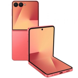 Samsung Galaxy Z Flip7 Smartphone 12GB RAM / 256GB Almacenamiento 6.9" 5G Rojo Coral Precio: 879.49999984. SKU: B1KFCJV3HN