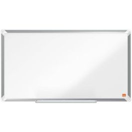 Pizarra Blanca Magnetica Nobo Premium Plus Vitrificada Panoramica 32 (720X410 Mm) Precio: 73.50000042. SKU: B1C4YDH8JZ