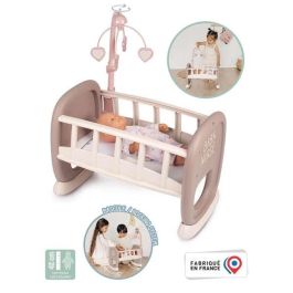 Cuna balancín baby nurse para muñecos de hasta 42 cm Cuna balancín baby nurse para muñecos de hasta 42 cm