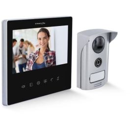 Chacon CHA5411478348641 Videoteléfono Ultra Delgado 7 Negro 2 dils Precio: 146.69000005. SKU: B1C3Z949HN