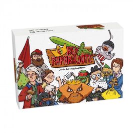 Juego Mesa Rey Paparajote Pegi Juego Mesa Rey Paparajote Pegi