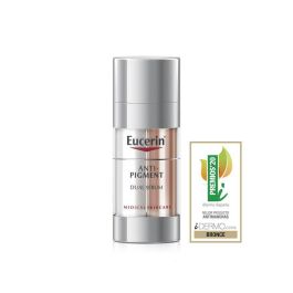 Eucerin ANTI-PIGMENT Dual Sérum Mono Chamber Antimanchas Reductor Pigmentación Arrugas con Thiamidol 30 ml Precio: 43.49999973. SKU: S05101264