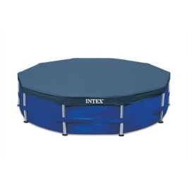 Cubierta protectora INTEX para piscina redonda 3,05m