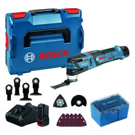 Bosch Professional GOP 12V-28 2x3.0AH + ACC L-Boxx Cutter Inalámbrico con Batería y Maletín Precio: 347.50000043. SKU: B1DF27PRV3