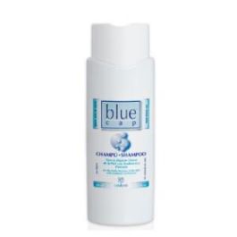 Blue-Cap Champú 150ml - Cuidado Cuero Cabelludo Caspa y Seborrea Seca o Grasa - Reduce Picor y Descamación Precio: 16.50000044. SKU: B15BKQPHTL
