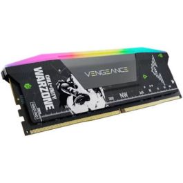 Memoria Corsair Ddr5 32Gb 2X16Gb Pc6000 Warzone CMH32GX5M2B6000Z30-WZ Memoria Corsair Ddr5 32Gb 2X16Gb Pc6000 Warzone CMH32GX5M2B6000Z30-WZ