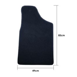 Set de Alfombrillas para Coche OCC Motorsport OCCCT0043 Citroën Saxo 5 Piezas