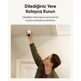 Videocámara de Vigilancia Eufy T8W11321