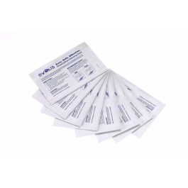 Evolis A5002 Kit Limpieza PrinterClean, 50 Tarjetas Pre-saturadas para Impresoras de Tarjetas, en Sobres Individuales Precio: 68.7900004. SKU: B15L77E5RZ