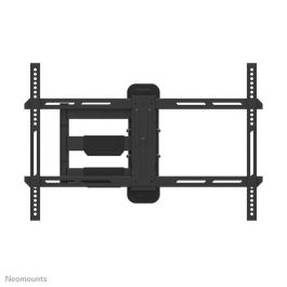 Neomounts WL40-550BL16 Soporte de Pared Full Motion para TV 40-65", Max 40 kg, VESA 200x100-600x400, Inclinable, Giratorio, Gestión Cables, Negro