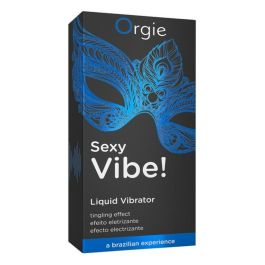 Gel Íntimo Sexy Vibe Orgie 15 ml