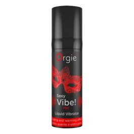 Gel Estimulante Orgie Sexy Vibe! Hot 15 ml Precio: 16.68999948. SKU: S13015736