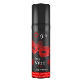 Gel Estimulante Orgie Sexy Vibe! Hot (15 ml) Precio: 17.95000031. SKU: S13015736