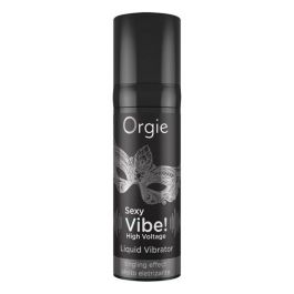 Gel Estimulante Sexy Vibe! High Voltage Orgie 15 ml