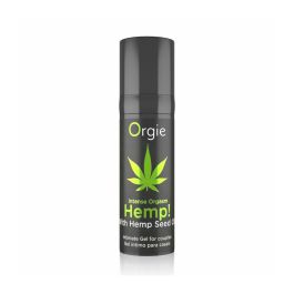 Gel Estimulante Orgie Hemp! Intense Orgasm