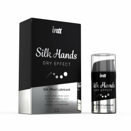 Lubricante Intt Silk Hands 15 ml