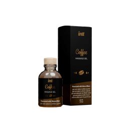 Gel de Masaje Intt Café 30 ml Efecto Calor Precio: 10.50000006. SKU: B15SD2K7PJ