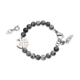 Pulsera Hombre AN Jewels ADC.BWGLB02S