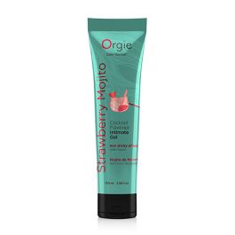 Lubricante Orgie Strawberry Mojito 100 ml Fresa Precio: 8.49999953. SKU: S13017617