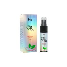 Lubricante Intt 12 ml Menta Precio: 12.79000008. SKU: B1AVRC6H27