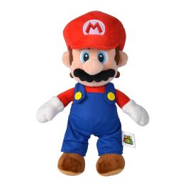 Peluche Mario Bros 30 Cm 109231010 Simba Precio: 16.98999962. SKU: B1BZKLHZ6D