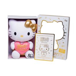 Peluche Hello Kitty 50 Aniversario 30 Cm 109280151 Simba