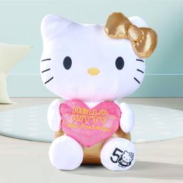 Peluche Hello Kitty 50 Aniversario 30 Cm 109280151 Simba