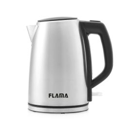 Hervidor Flama 736FL 2200W 1,7 L Negro Acero Inoxidable 2200 W 1,7 L Precio: 24.89000008. SKU: B16LR37HWR