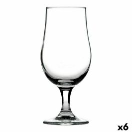 Vaso para Cerveza Crisal Munique Transparente Cristal 370 ml (6 Unidades) Vaso para Cerveza Crisal Munique Transparente Cristal 370 ml (6 Unidades)
