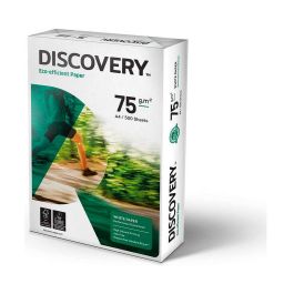 Papel para Imprimir Discovery DIS-75-A4 Precio: 11.94999993. SKU: B13EN85YGB