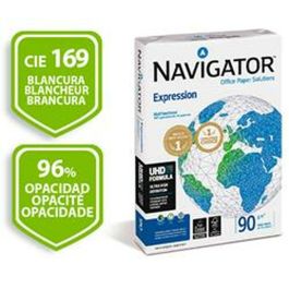 Papel para Imprimir Navigator NAV-90-A3 A4 Precio: 25.4999998. SKU: B1DCJHDVTG