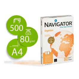 Papel para Imprimir Navigator NAV-80-2T A4 Precio: 13.50000025. SKU: B169KZWRZN