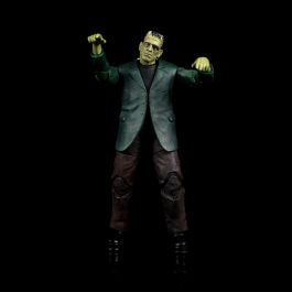 Figura Frankenstein Monsters Universal 15 Cm. 253251014 Jada