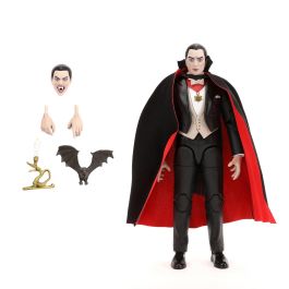 Figura Dracula Monsters Universal 15 Cm. 253251015 Jada