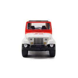 Jeep Wrangler 1:32 Jurassic Park 253252019 Jada