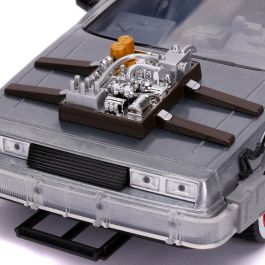 Coche DeLorean Back to the Future III Simba 253255027 1:24