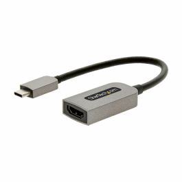 Adaptador USB C a HDMI Startech CDP2HD4K60 60 Hz 4K Ultra HD Precio: 35.95000024. SKU: S55129144