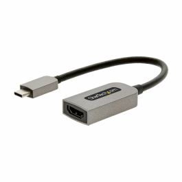 Adaptador USB C a HDMI Startech USBC-HDMI-CDP2HD4K60 4K Ultra HD 60 Hz Precio: 24.8050003509. SKU: S55129144