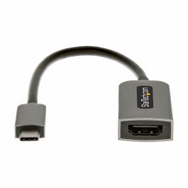 Adaptador USB C a HDMI Startech CDP2HD4K60 60 Hz 4K Ultra HD